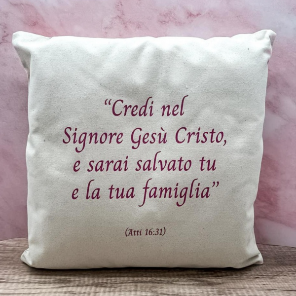 Cuscino del Conforto - immagine 2
