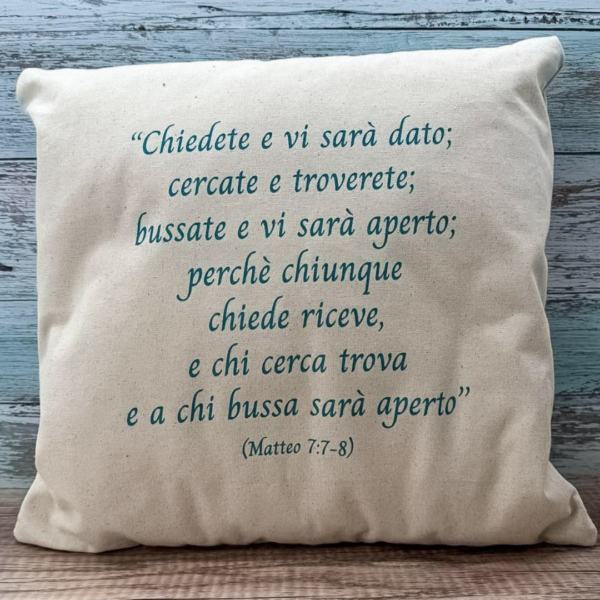 Cuscino del Conforto - immagine 4