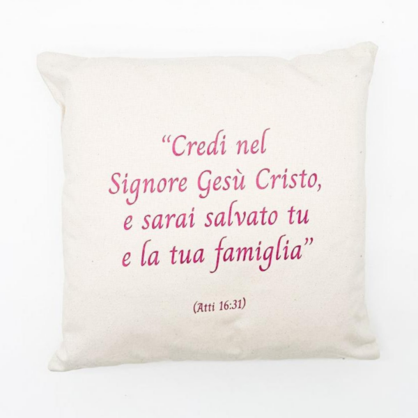 Cuscino del Conforto