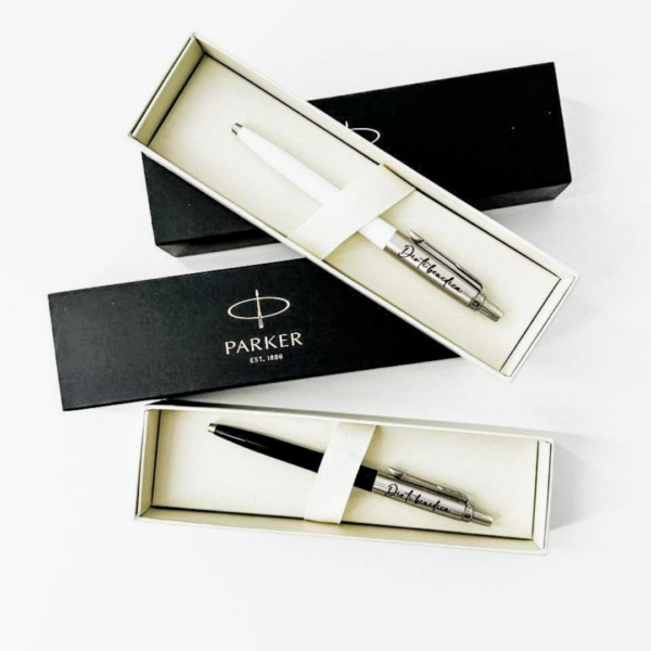 Penna Parker con benedizione - immagine 3