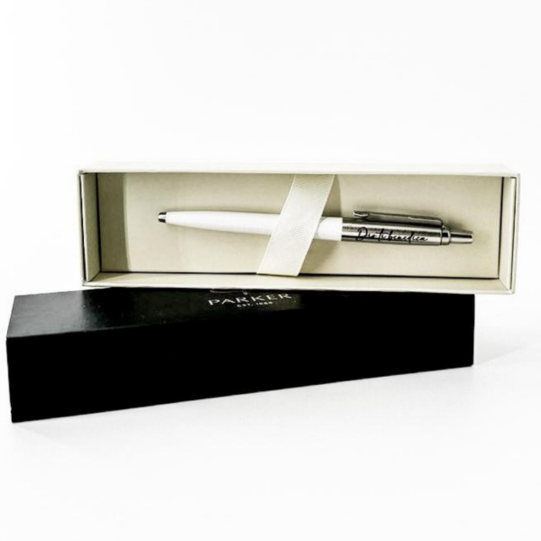 Penna Parker con benedizione - immagine 5