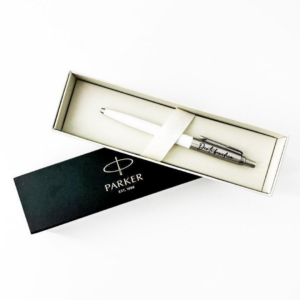 Penna Parker con benedizione