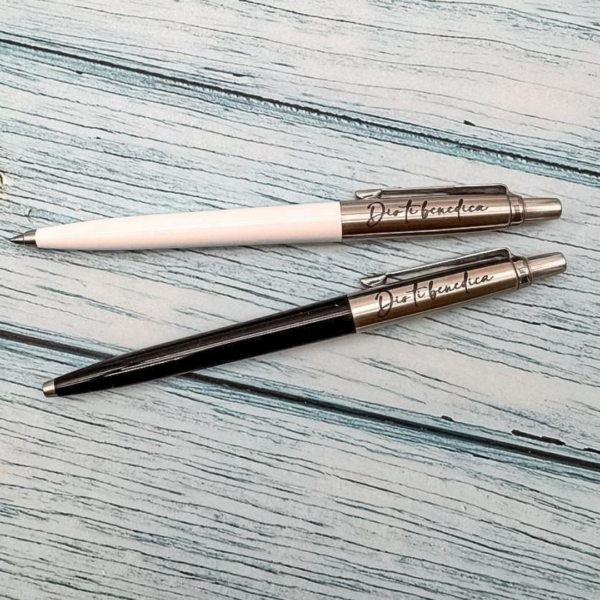 Penna Parker con benedizione - immagine 7